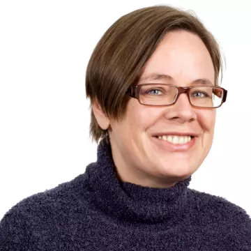 Redaktør i Magasinet for fagorganiserte