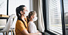 En familie med to foreldre og to barn har til sammen 40 omsorgsdager i 2022.
