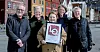 HEDRET MED LOs KULTURPRIS: Gruppa «På stengrunn» består i dag av Kari Svendsen, Lars Klevstrand, Steinar Ofsdal, Jon Arne Corell, Edvard Askeland og Pål Moddi Knutsen.
