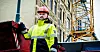 Leder i Rørleggernes fagforening mener at byggeplasser ikke trenger å stoppe opp hvis entreprenørene leier inn arbeidskraft fra hverandre.