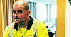 Jan-Erik Hellebust jobber som industrimekaniker ved Sibelco i Åheim.