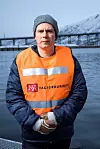 VELSTAND OG VEKST: – Kanskje må vi finne andre måter å måle velstand på enn vekst i BNP, sier Espen Østman som selv forsøker å leve så miljøvennlig som mulig.