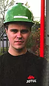 Hansen har bakgrunn som verneombud og tillitsvalgt på industribedriften Jøtul.
