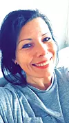 HÅRREISENDE: Slik beskriver FLT-medlem Hanne Kluge avtroppende likestillingsminster Abid Rajas ordbruk.