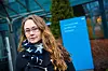Ingvild Fagerheim Fjereide, leder i NTL NRK tror finansiering over statsbudsjettet kan utfordre uavhengigheten.