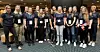 18 av de 38 deltagerne på Elektrokvinnekonferansen i Bodø kom fra Caverion i Harstad, Bodø og Helgeland.