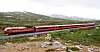 Den 375 kilometer lange togstrekningen fra Fauske til Tromsø er fra før anslått å koste mellom 107 og 120 milliarder kroner.