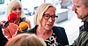 FRIERI FRA HØYRE: Marit Arnstad tror Senterpartiet ønsker distriktsutspillet fra Høyre velkomment.