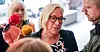 FRIERI FRA HØYRE: Marit Arnstad tror Senterpartiet ønsker distriktsutspillet fra Høyre velkomment.