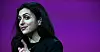 Arbeids- og inkluderingsminister Hadia Tajik (Ap) besøkte Industri Energis landsmøte tirsdag ettermiddag.