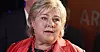 Statsminister Erna Solberg (H).