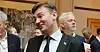 Første nestleder i Høyre, Henrik Asheim, mener LO-lederen bommer i kritikken.
