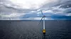 Equinor satser også på fornybar energi, som havvind.