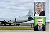 TRUET: Flystasjonen på Andøya er foreslått nedlagt når Orionflyene fases ut. Nå reiser LO-leder Gerd Kristiansen og Fellesforbundet leder Jørn Eggum til Andøya.