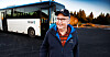 Knut-Inge Rokstad har kjørt buss i 30 år. Det vil han gjerne fortsette med. Han må bare bli frisk etter fjorårets lungetransplantasjon først.
