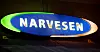 Denne logoen blir et sjeldnere syn rundt om i landet i løpet av neste år. Hele 50 Narvesen-kiosker forsvinner i tillegg til fire 7-Eleven-kiosker.