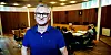 GLAD MANN: Kjell Finvåg, faglig sekretær i HK tror denne dommen vil få betydning for andre arbeidstakere også.