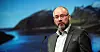 Torbjørn Bongo, leder i Norsk offisers- og spesialistforbund