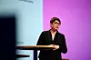 GIR UTTELLING: Fagorganisering er viktig for lønnsveksten til professorer, viser studien som forskerne Kjersti Misje Østbakken (bildet) og Harald Dale-Olsen står bak.