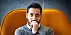 Farukh Qureshi, leder av Oslo fengslesfunkjonærers forening og fagbevegelsens kandidat til Stortinget for Oslo Arbeiderparti.