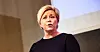 Finansminister Siv Jensen (Frp) foreslår at Skatteetaten overtar skatteinnkreving fra kommunene. 227 skattekontor flyttes inn under den statlige forvaltningen.