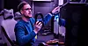 Marius Ruud startet Gamingkontakten da han var student. Han mener det er grov kompetansemangel på hvordan dataspilling kan brukes sosialfaglig.