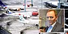 Yngve Carlsen leder Norsk Flygerforbund. Nå ønsker han å samle alle norske flygere til ett stort forbund.