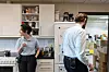 En kopp kaffe for å kickstarte dagen.