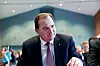 RASTE MOT POSTNORD: Tidligere statsminister i Sverige, Stefan Löfven.