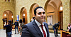KONTORUTFORMING: Aps Masud Gharahkhani vil ha svar fra kommunal- og moderniseringsministeren på om de har regnet på hva kostnaden er ved høyere sykefravær i kontorlandskap.