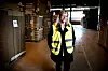 FORNØYD: Trude Tinnlund er fornøyd med at Stortinget lytter til LOs innspill til ny anskaffelseslov.