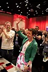 VALGT: Ingerid Marie Utvik ble valgt ved akklamasjon, uten motkandidater.