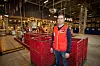 MÅ TENKE LANGSIKTIG: Det er viktig å tenke på alderdommen, også for de som har lenge igjen før de blir pensjonister. Jon Anders Pettersen mener årets tariffoppgjør var et godt oppgjør – selv om han ikke får utbetalt pengene før om tre ti-år.
