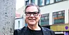 HUMOREKSPERT: Jon Morten Melhus etterlyser mer humor i arbeidslivet.  Men da må lederne ta ansvar.
