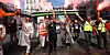Stålarbeidere fra ArcelorMittal i Fos-sur Mer utenfor Marseille protesterte i går mot arbeidslivsreformene. Det var ligneden demonstarsjoner over hele Frankrike.