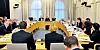 NTL var tilstede med en større delegasjon på Stortingets høring om flytting av statlige arbeidsplasser 13. mars