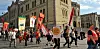 OPPTRAPPING: Kultursektoren trappes opp fra 1. oktober, dersom det ikke blir enighet i meklingen 30. september.