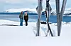 Marit Brox Rognmo og Anita Gade-Lundlie er vernepleiere i Kirkenes. De frykter ikke krig.