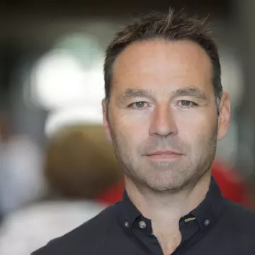 Nestleder i Norsk Fengsels- og Friomsorgsforbund (NFF)