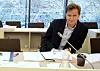 HR-SJEF: Trond Vinje. Her fotografert i en annen anledning i januar 2017.
