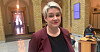 Olje- og energiminister Marte Mjøs Persen i Stortinget.