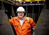 SIER JA: Klubbleder Oddvar Hølland i Egersund vil anbefale sine medlemmer å stemme ja i uravstemningen.