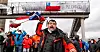 40.000 gruvearbeidere gikk onsdag til streik i protest mot at selskapet skulle stenge et smelteverk i en av Chiles mest forurensede områder.