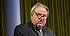 Forbundsleder i Norsk lokomotivførerforbund, Rolf Ringdal.