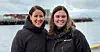 Ap-nestleder Tonje Brenna og Malin Fredrikke Aresdatter Storrø i Fagforbundet Ung Nordland vil beholde og styrke dagens fagforeningsfradrag.