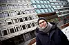 VIL TILBAKE TIL CELLEKONTORENE: Da S-blokka i Regjeringskvartalet ble ødelagt i terrorangrepet i 2011, ble mange ansatte plassert i åpent landskap i midlertidige lokaler. Erfaringene som kom ut av dette, er at folk ble mindre sosiale, forteller NTL-tillitsvalgte Jørgen Teslo