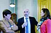 ENIGHET. PÅ ordplanet er Gerd Kristiansen i LO, Dag Terje Andersen (Ap) på Stortinget og NHO-direktør Kristin Skogen Lund enige i at kampen mot arbeidslivskriminalitet er et problem det haster med å få en kontroll over. Men hva med enigheten når ord gjøres til handling?