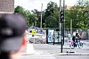 Hver arbeidsdag løper Vebjørn fem kilometer til jobb og fem kilometer hjem fra jobb.
