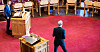 Helse- og omsorgsminister Bent Høie (H) og Jonas Gahr Støre (Ap) under muntlig spørretime på Stortinget.