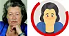 LIGNER: HKs nye chatbot, Sidsel, hedrer den tidligere HK-lederen Sidsel Bauck.
